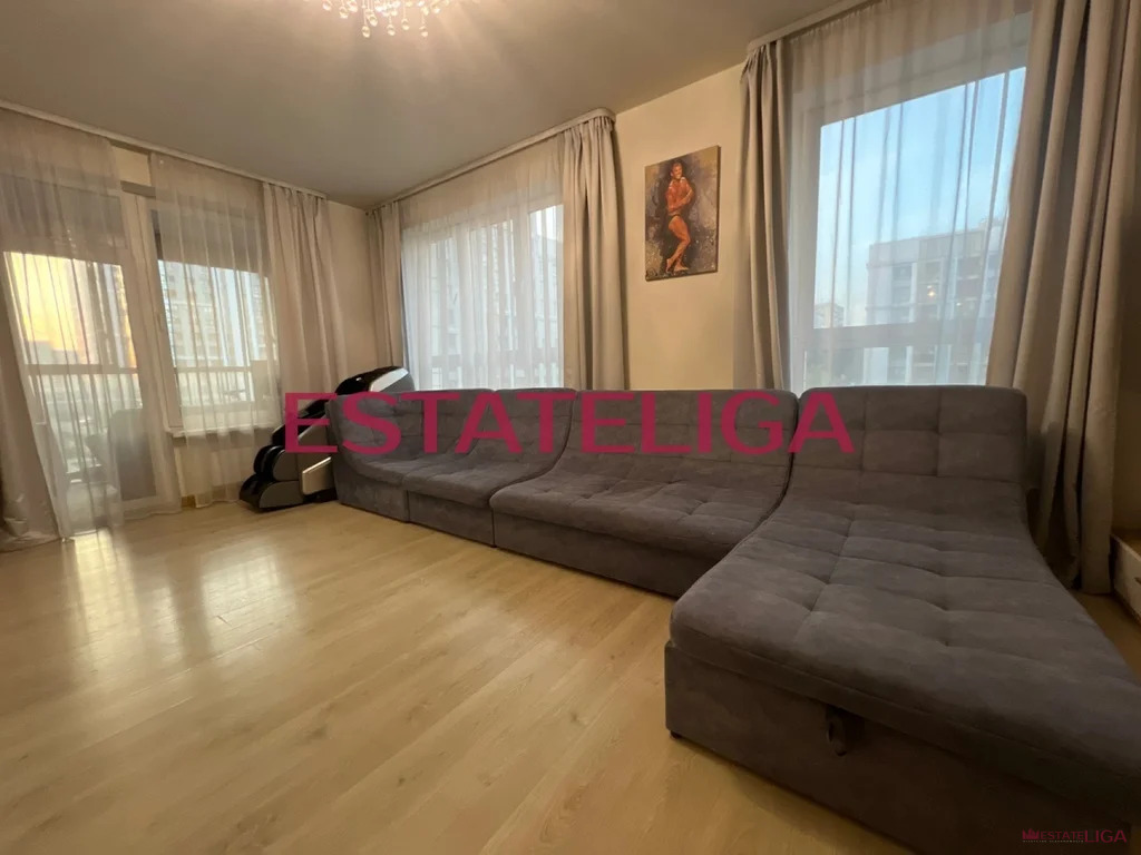 Продажа квартиры, Лазоревый проезд - Фото 8