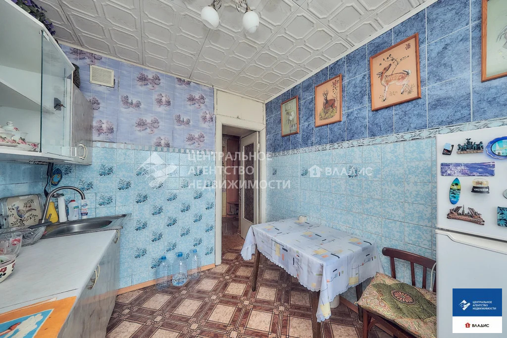Продажа квартиры, Рязань, Касимовское ш. - Фото 11