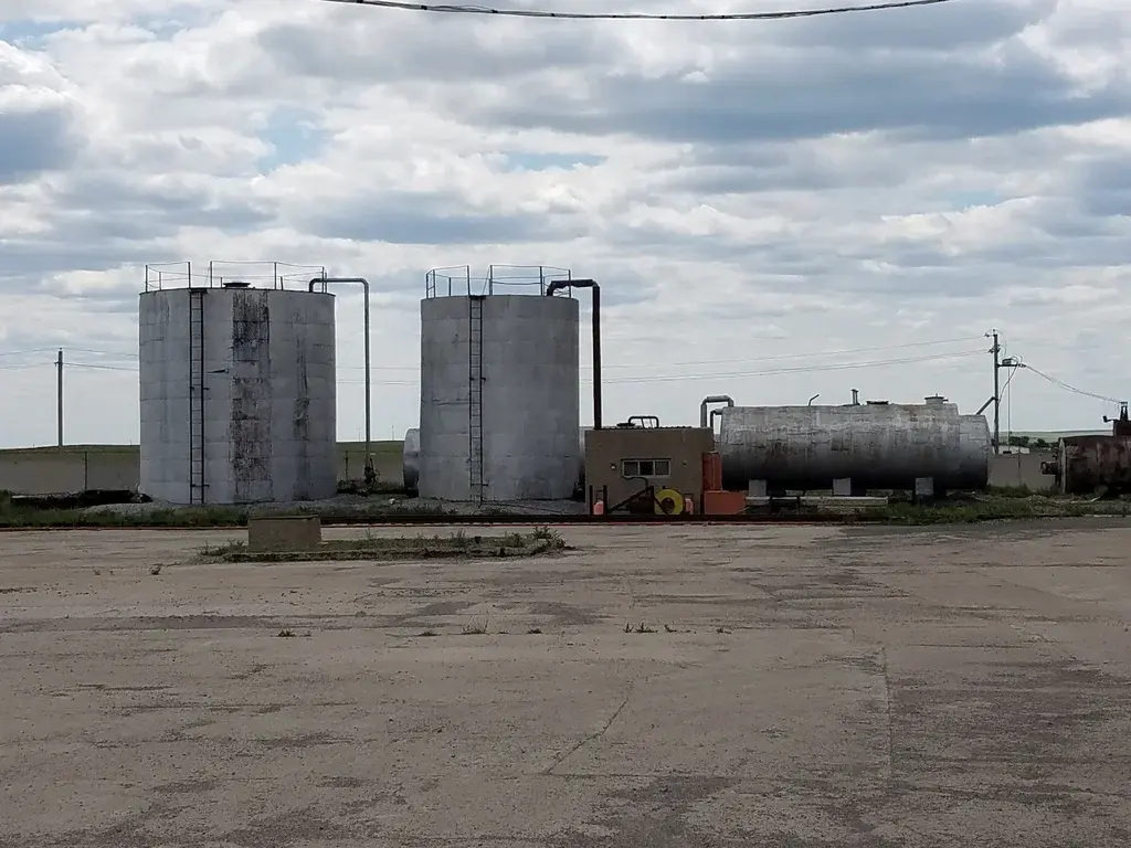 Производственная база с ж\д тупиком - Фото 2