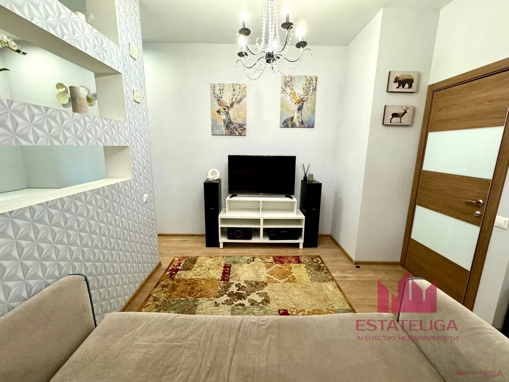 Аренда квартиры, Кронштадтский б-р. - Фото 4