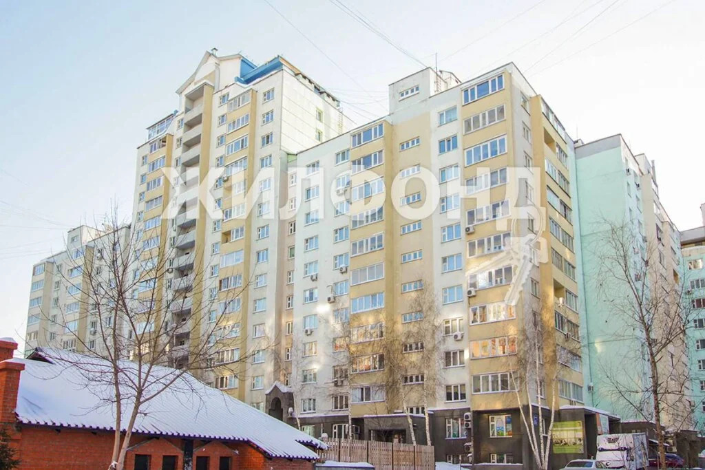 Продажа квартиры, Новосибирск, микрорайон Горский - Фото 16