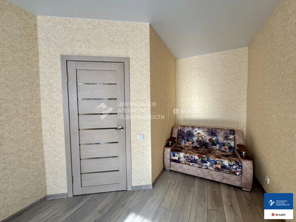 Аренда квартиры, Заборье, Рязанский район, Луговая улица - Фото 6