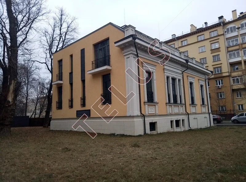 м. Баррикадная, Гранатный переулок, 1225 м2, "Продажа здания" (ном. ... - Фото 12