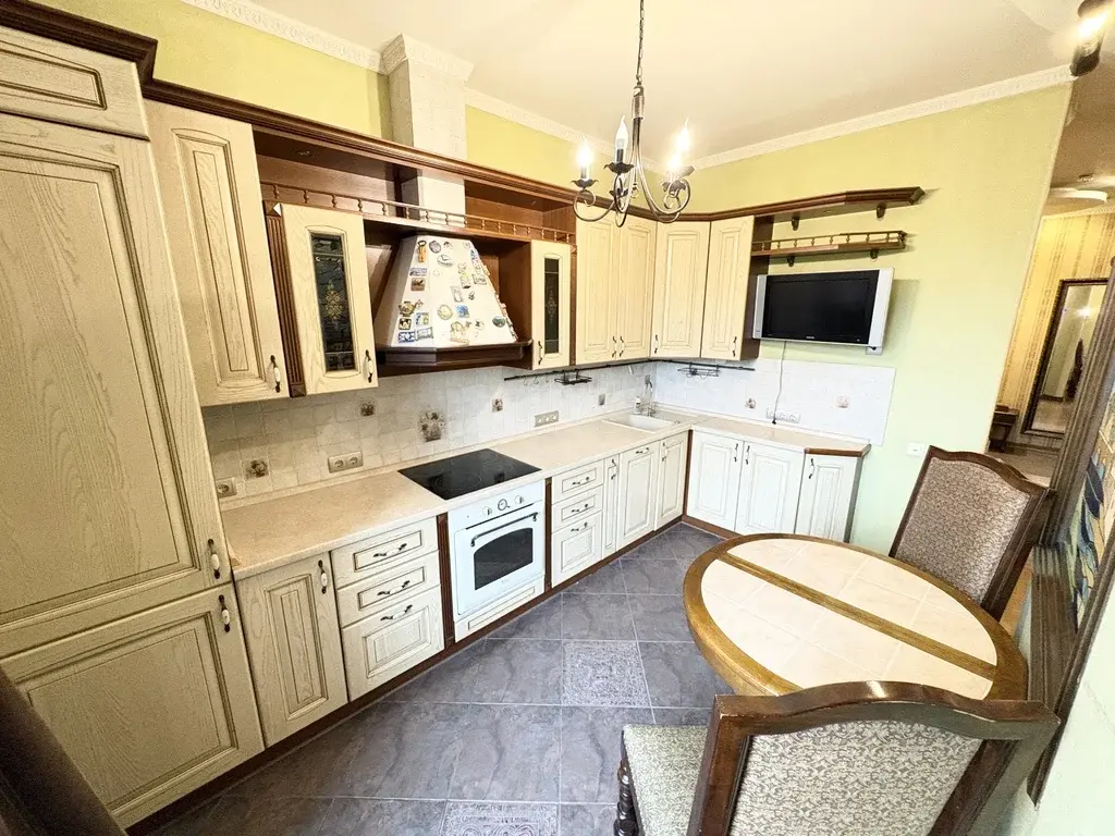 Продажа 3х к.кв. на Малой Черкизовской улице, монолитно-кирпичный дом - Фото 12