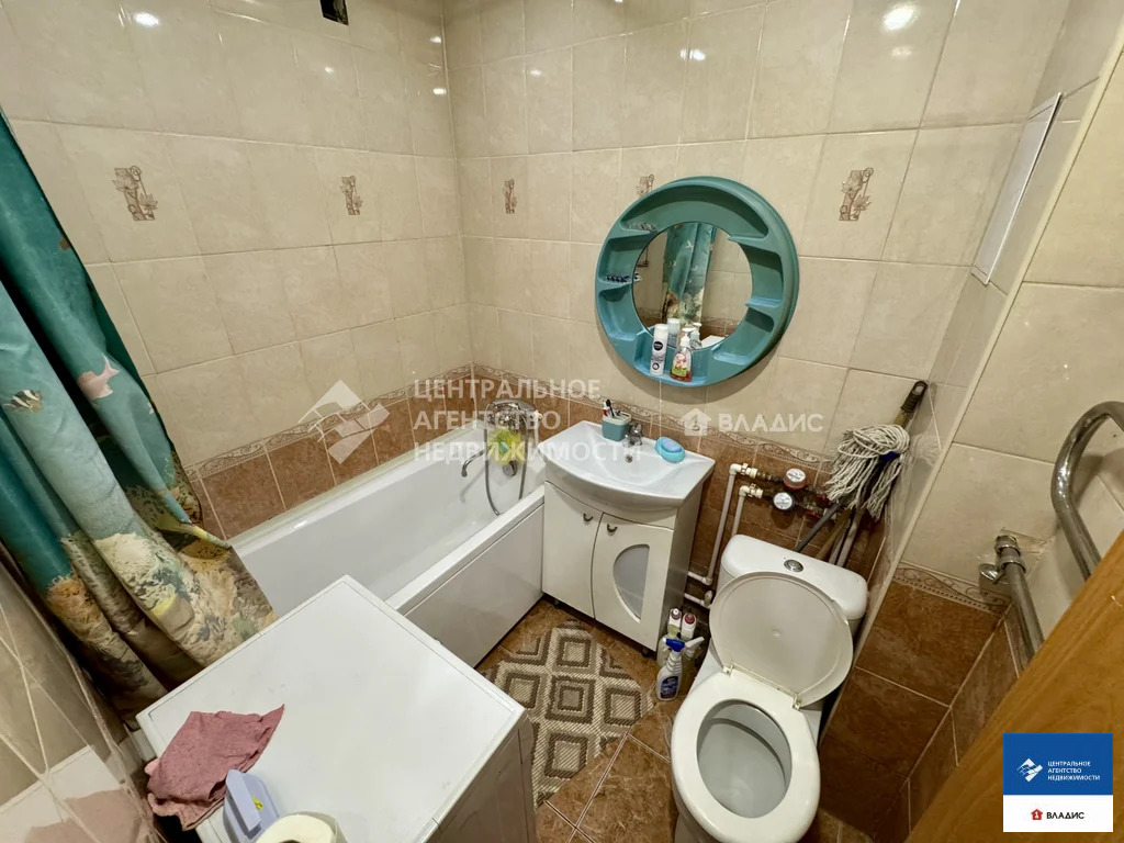 Аренда квартиры, Рязань, улица 3-и Бутырки - Фото 12