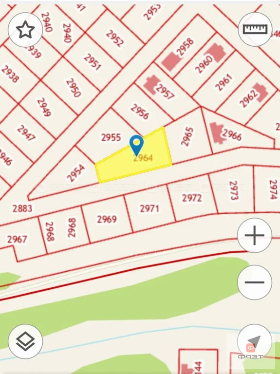 Продажа участка, Бима, Лаишевский район, дом 2964 - Фото 8