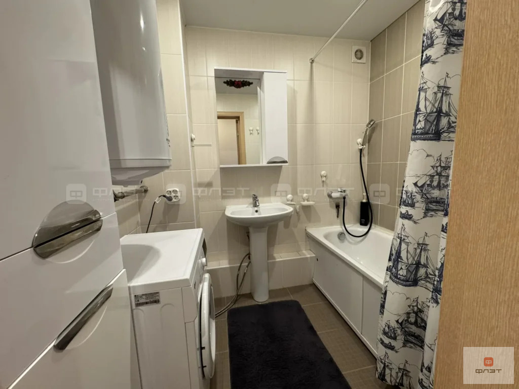 Продажа квартиры, Казань, ул. Березовая (Лесной городок) - Фото 9