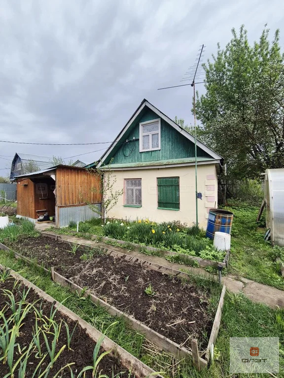 Продажа дома, Казань, тер. СДТ Смородинка - Фото 1