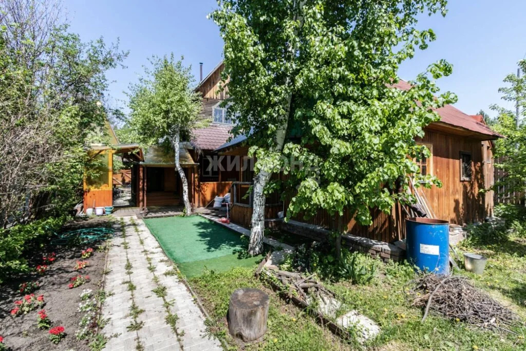 Продажа дома, Новосибирск, снт Волна - Фото 17