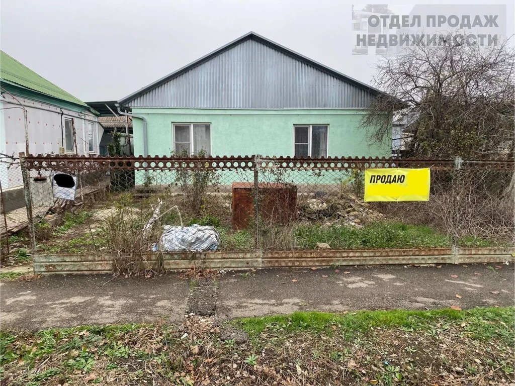 Большой дом вне зоны подтопления - Фото 1