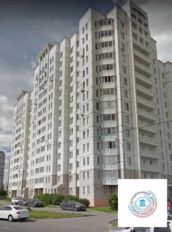 Продается квартира, 53.1 м - Фото 2