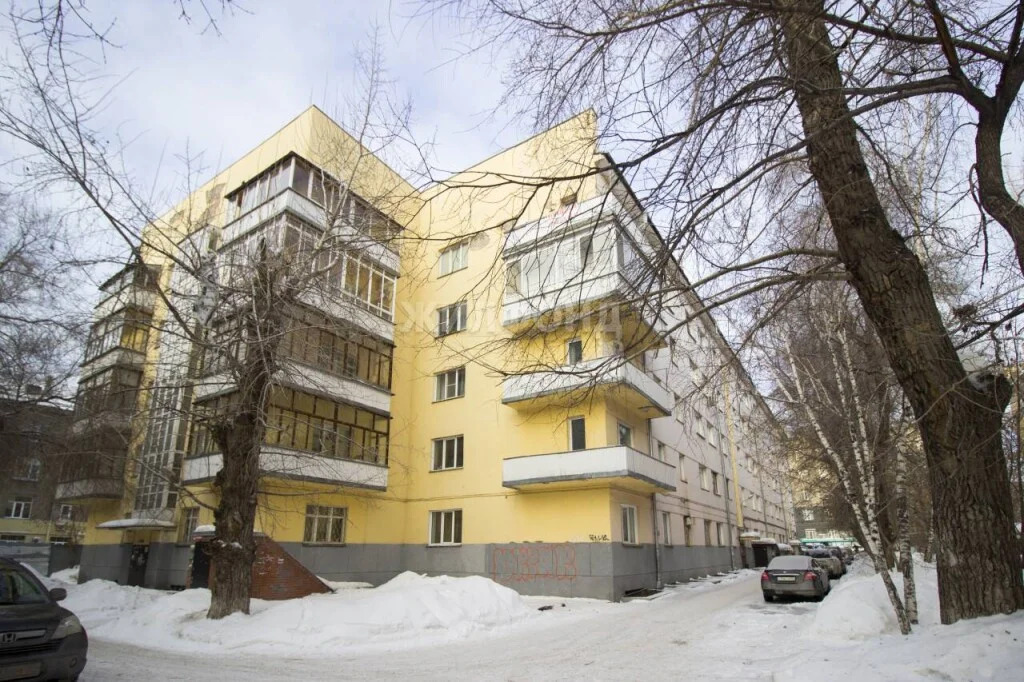 Продажа квартиры, Новосибирск, ул. Фрунзе - Фото 25