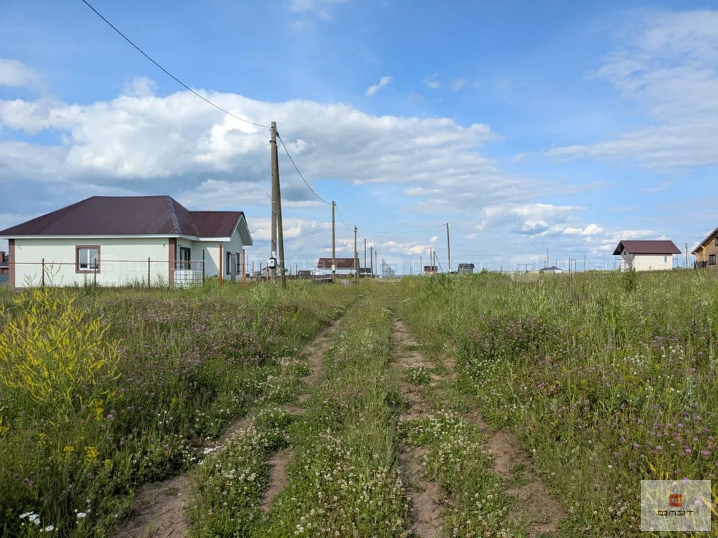 Продажа участка, Конь, Пестречинский район, ул. Счастливая - Фото 4