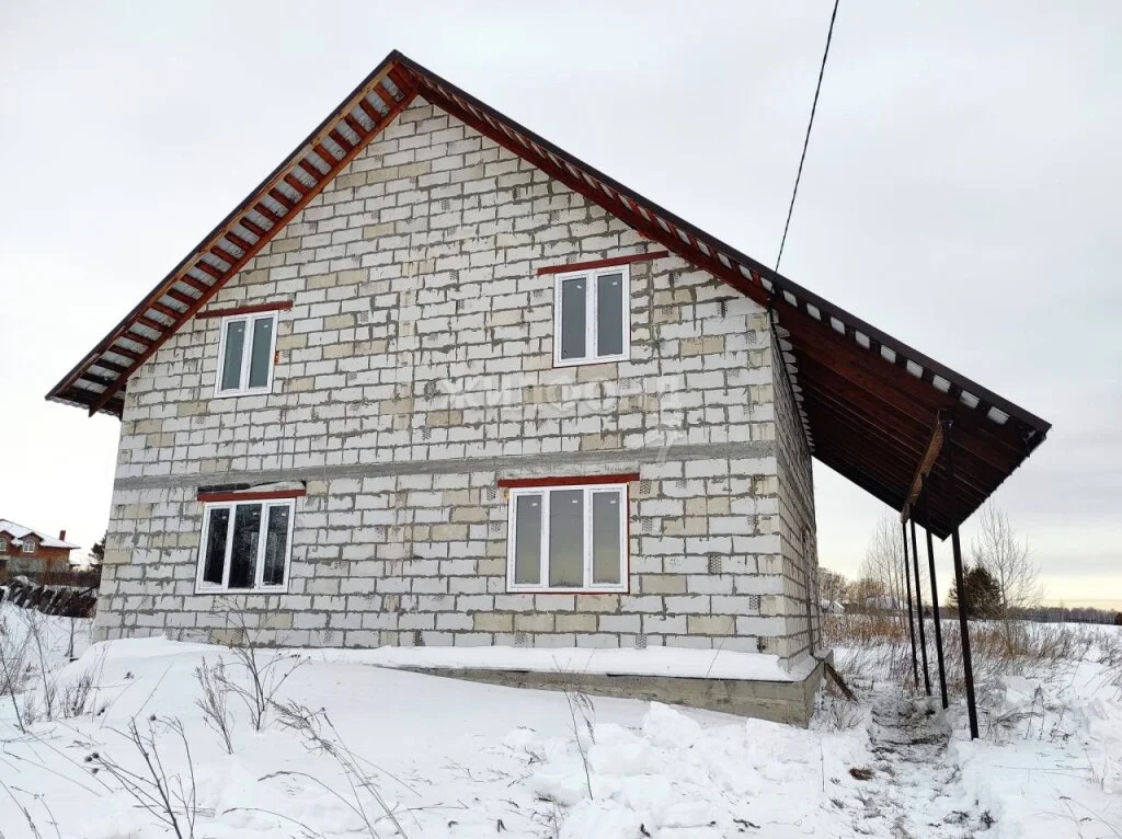 Купить Дом В Ижс Светлый Мошковский Район