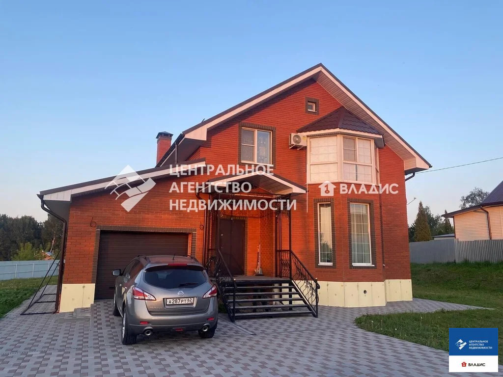 Продажа дома, Дядьково, Рязанский район, ул. Новая - Фото 35