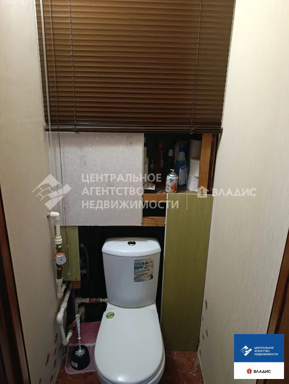 Продажа квартиры, Шилово, Шиловский район, ул. Стройкова - Фото 33