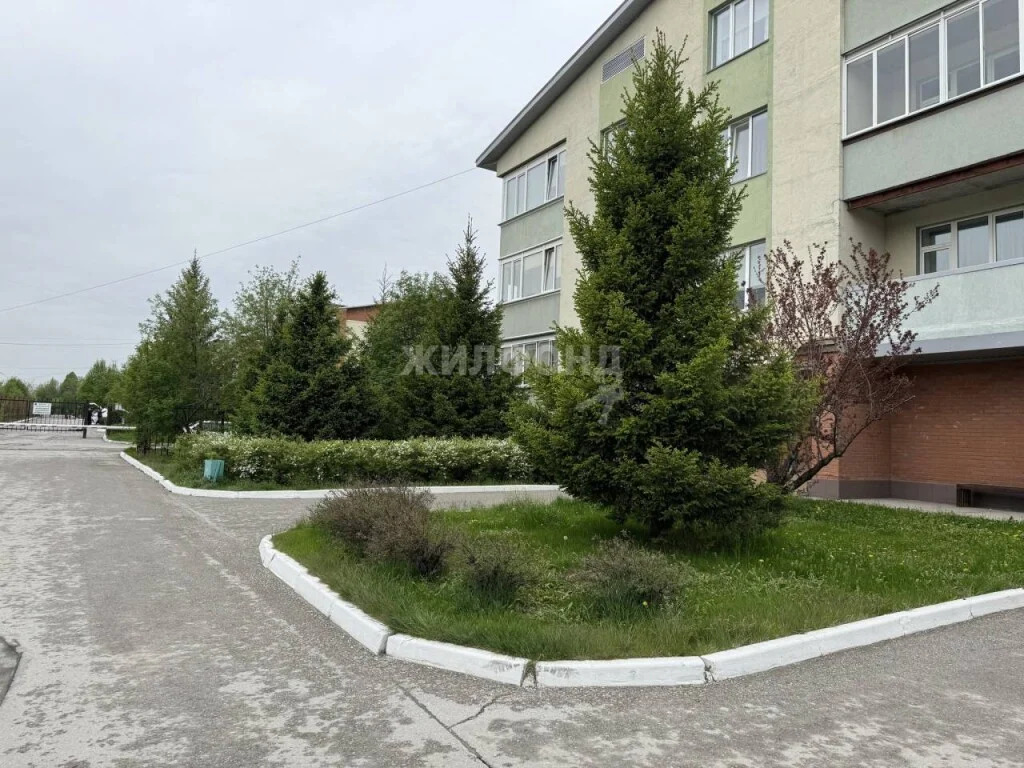 Продажа квартиры, Краснообск, Новосибирский район, 5-й микрорайон - Фото 44