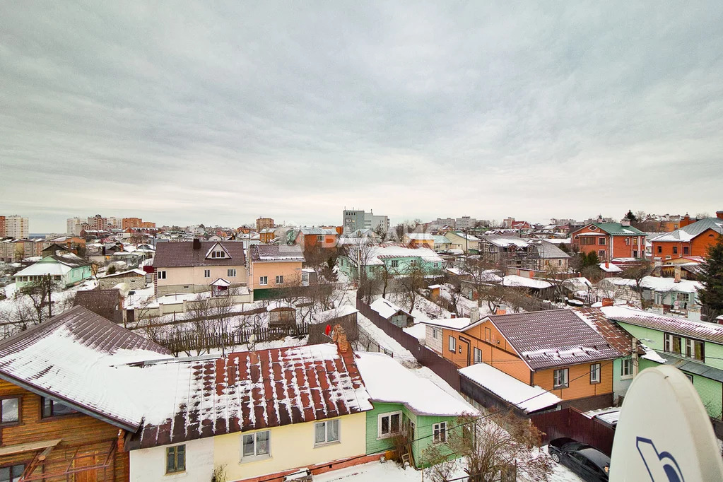 городской округ Владимир, Западный проезд, д.8, 3-комнатная квартира ... - Фото 27