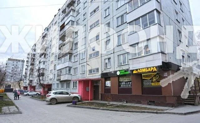Продажа квартиры, Новосибирск, ул. Бориса Богаткова - Фото 15