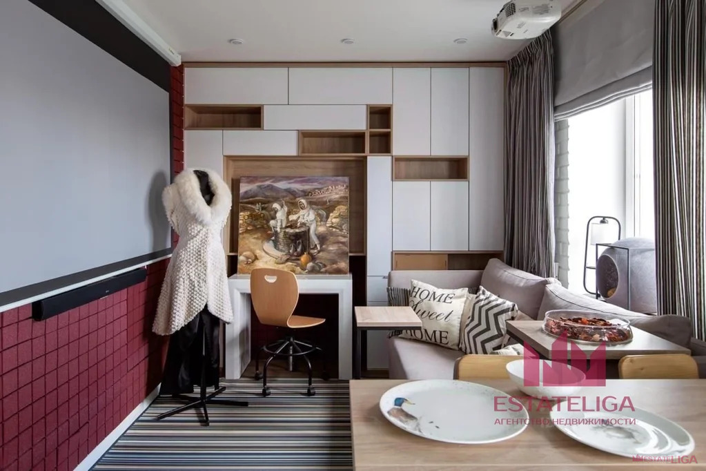 Продажа квартиры, м. Белорусская, Грузинский пер. - Фото 3