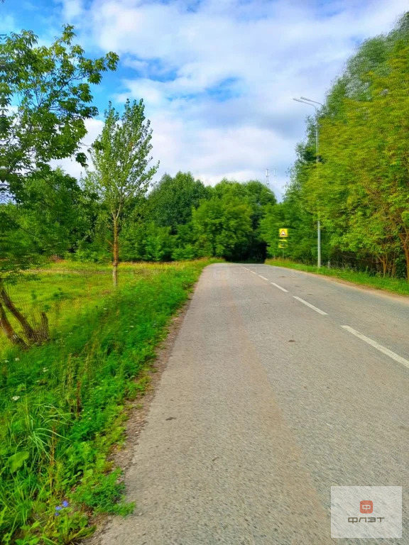 Продажа участка, Дачное, Высокогорский район, дом 13 - Фото 1