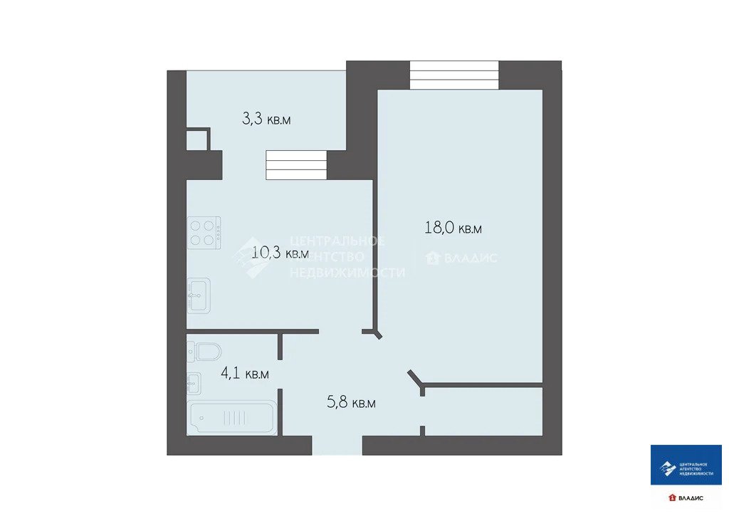 Продажа квартиры, Рязань, Касимовское ш. - Фото 18