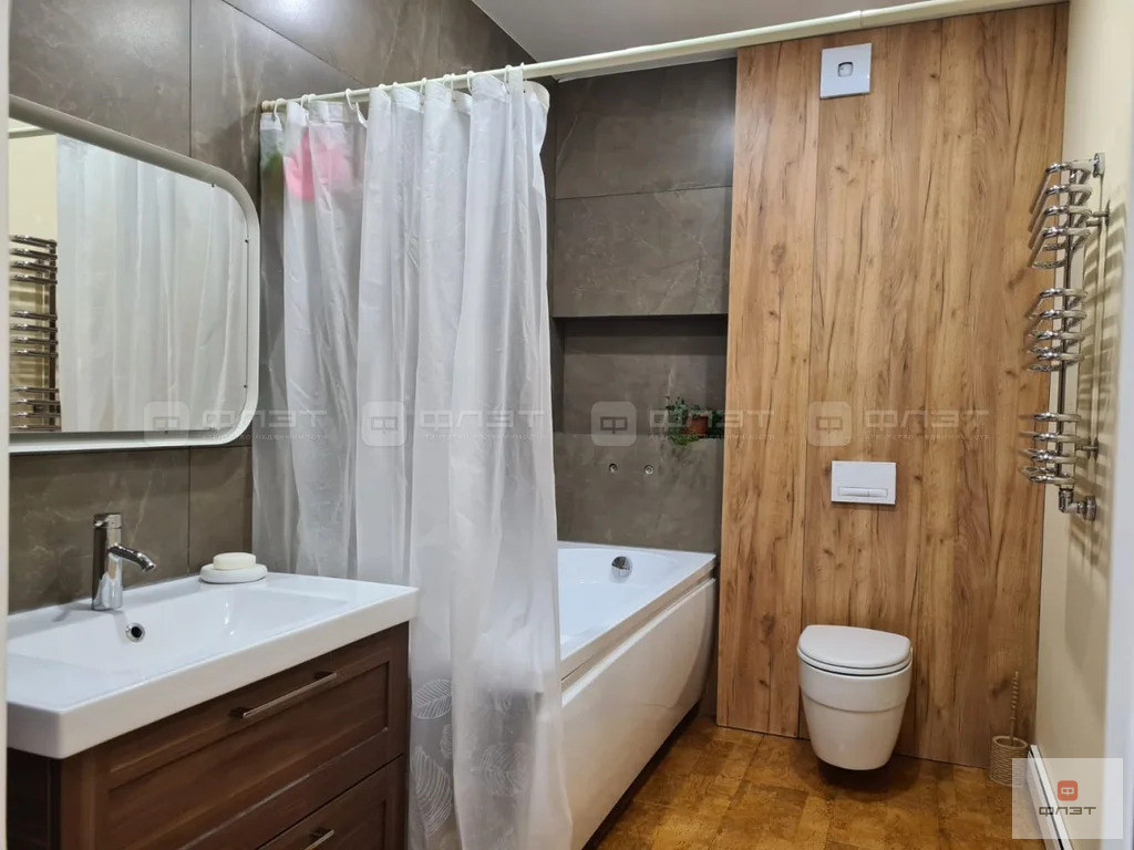 Продажа квартиры, Казань, ул. Аметьевская магистраль - Фото 4