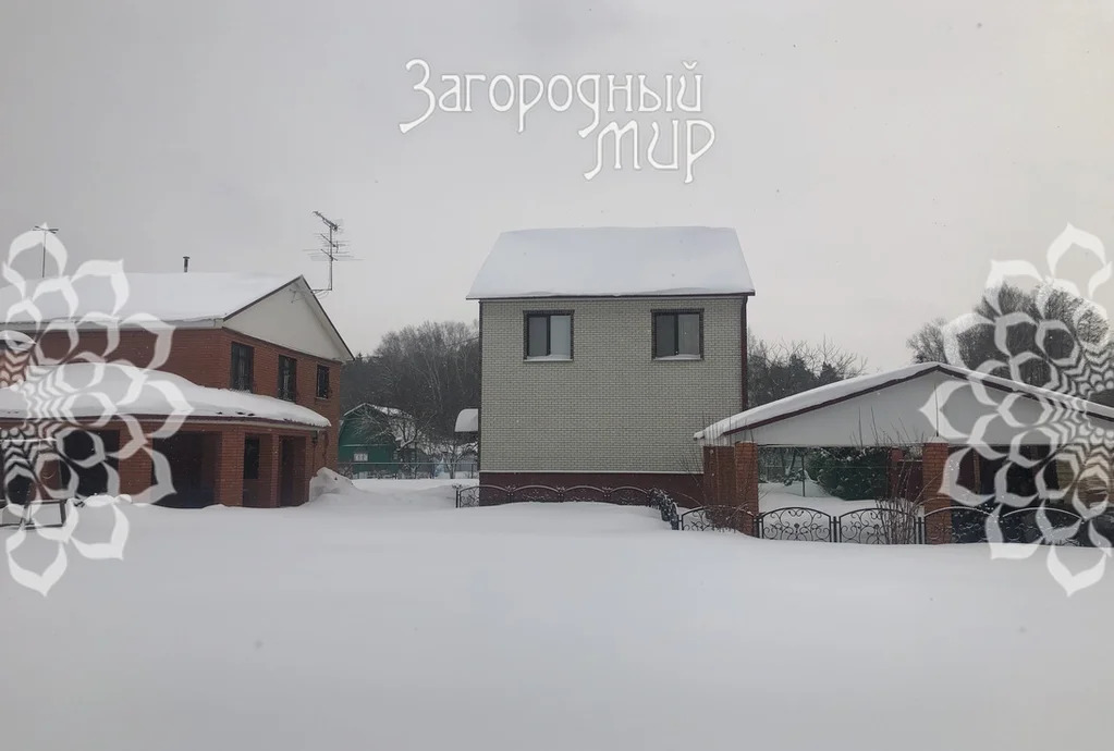 Продам дом, Новорязанское шоссе, 49 км от МКАД - Фото 5