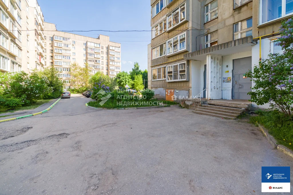 Продажа квартиры, Рязань, ул. Березовая - Фото 17