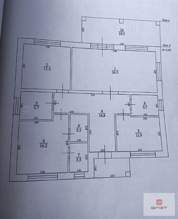 Продажа дома, Кзыл-Иль, Лаишевский район, ул. Габдуллы Тукая - Фото 8