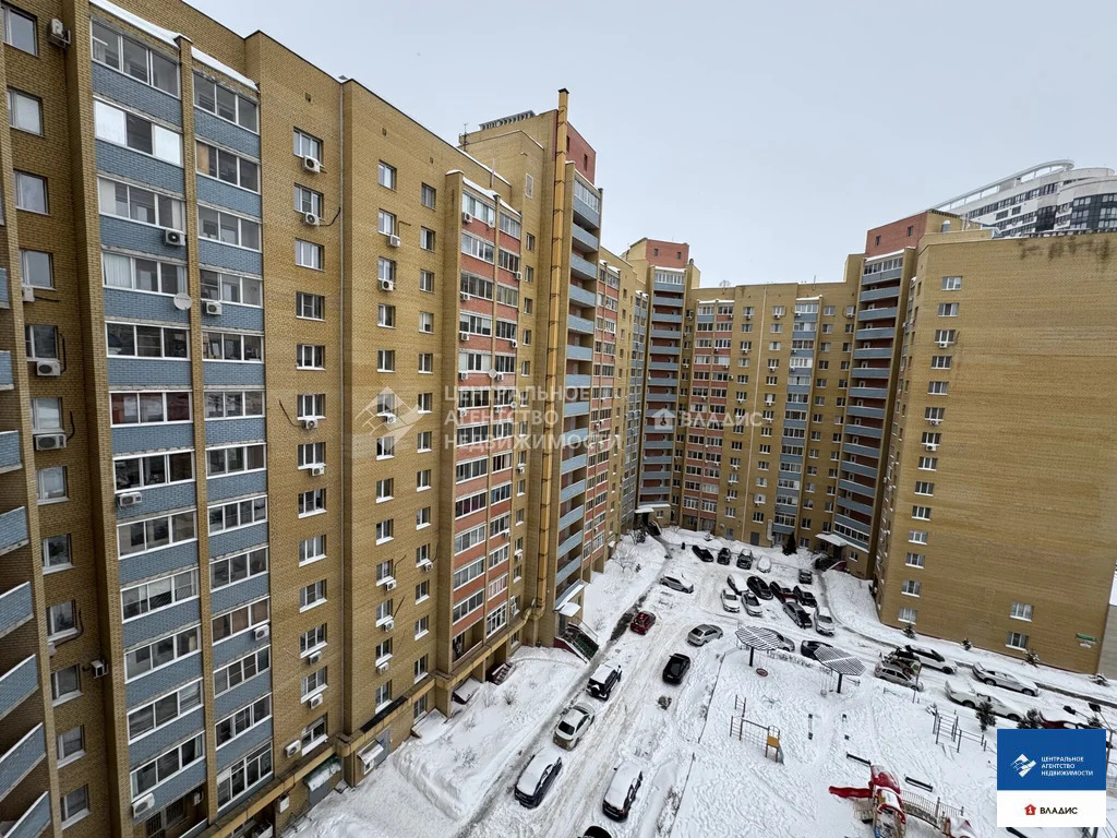 Аренда квартиры, Рязань, Солотчинское шоссе - Фото 15