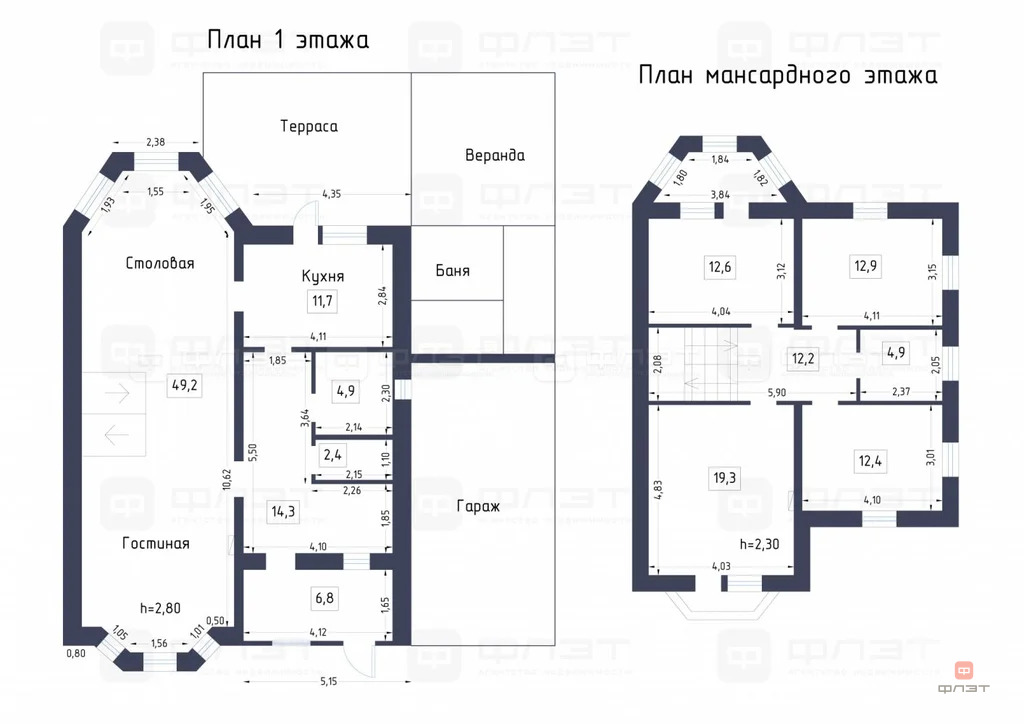 Продажа дома, Куюки, Пестречинский район, ул. Дачная - Фото 37