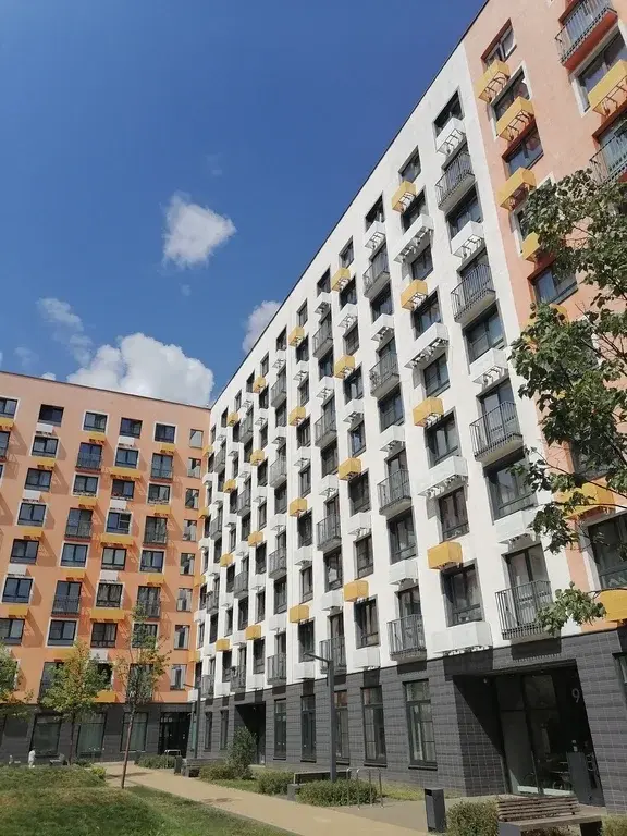 ЖК Ильинские Луга квартира 90 кв. м. - Фото 3