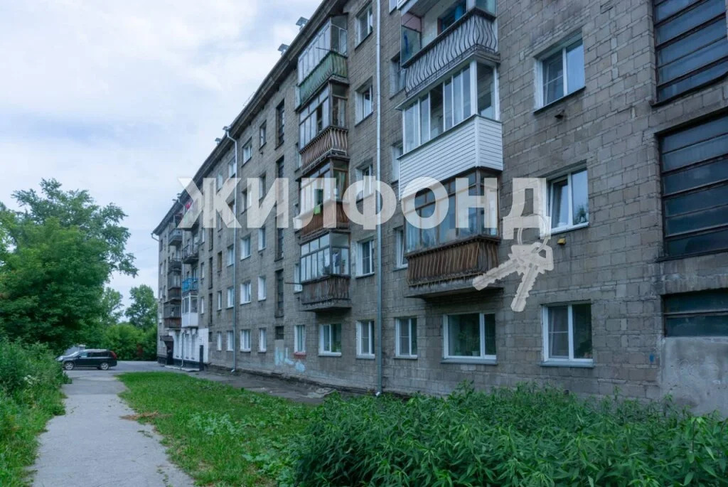 Продажа квартиры, Новосибирск, Звёздная - Фото 16