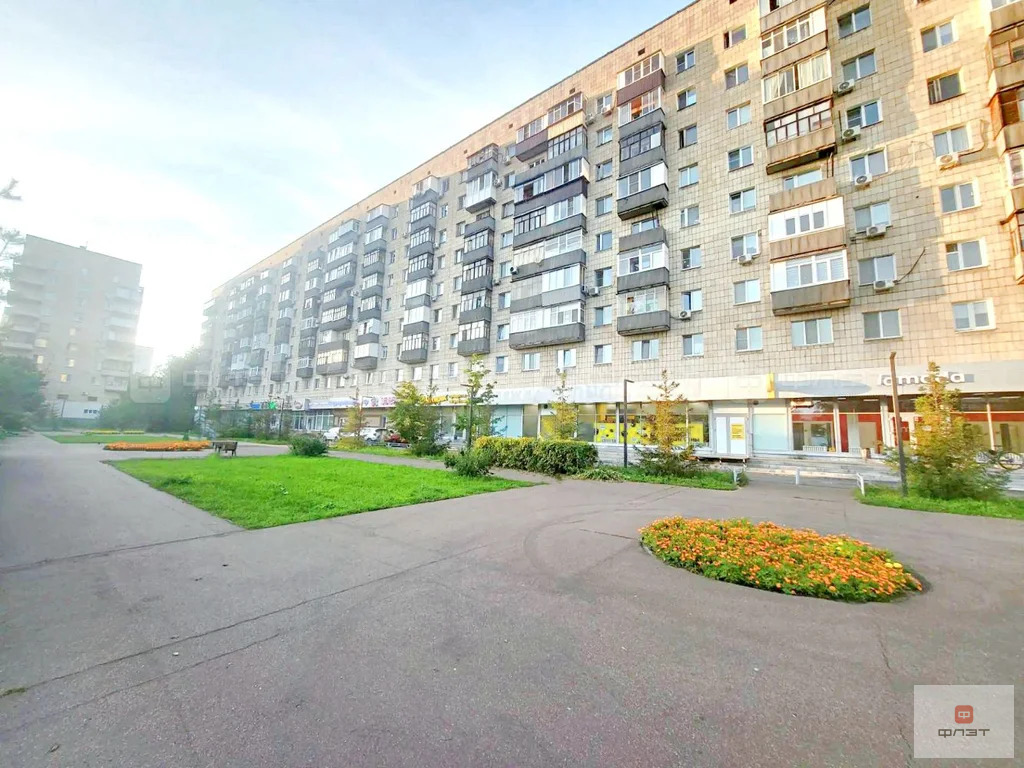 Продажа квартиры, Казань, ул. Фрунзе - Фото 12