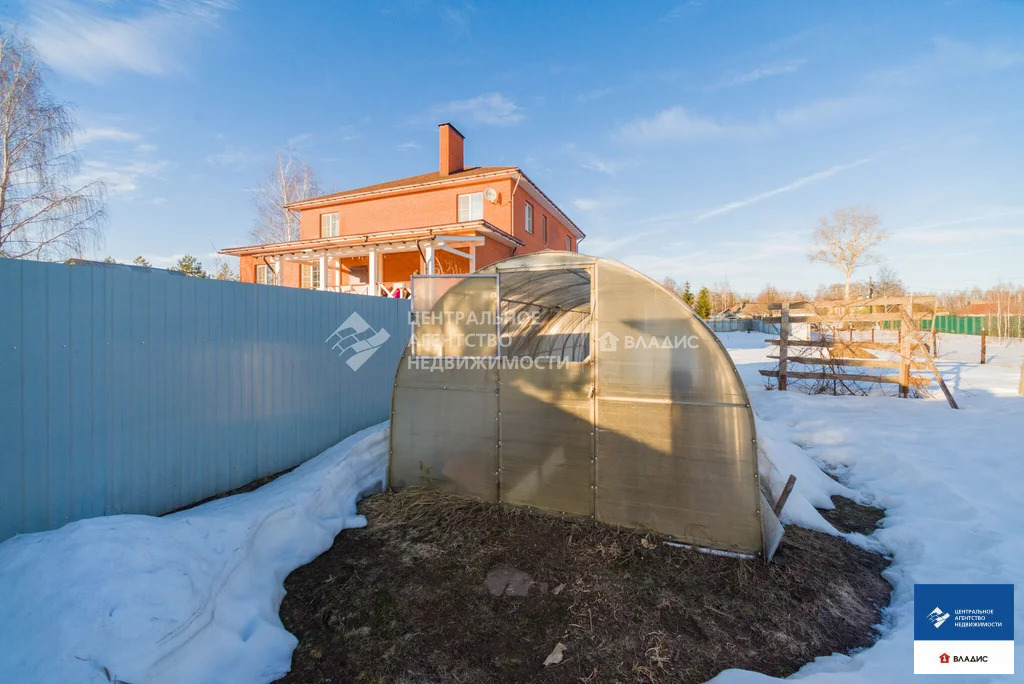 Продажа дома, Алеканово, Рязанский район, ул. Полевая - Фото 12