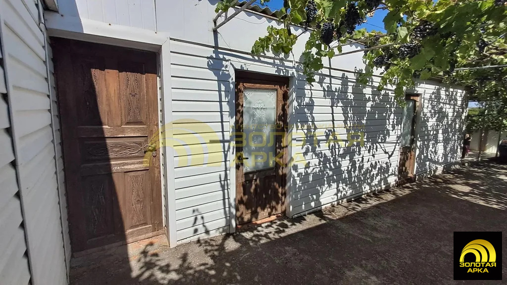 Продажа дома, Сенной, Темрюкский район, ул. Мира - Фото 19