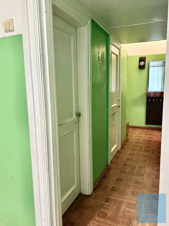 2-к квартира на ул. Пролетарской, д. 6 - Фото 8