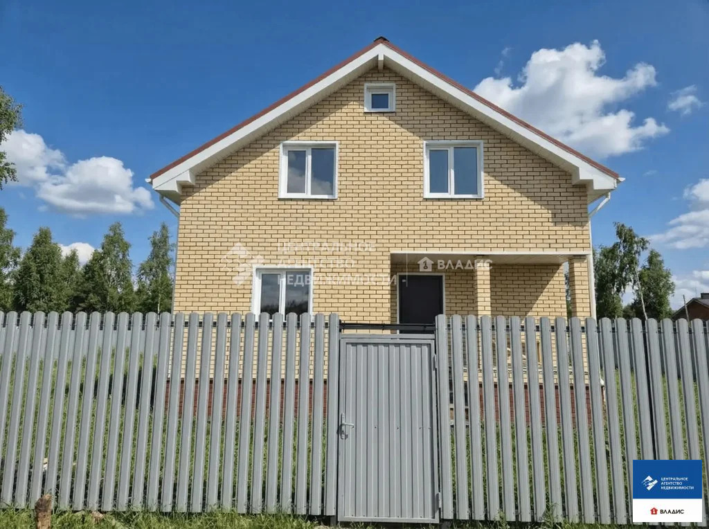 Продажа дома, Гнетово, Рязанский район, Ромашковая улица - Фото 4