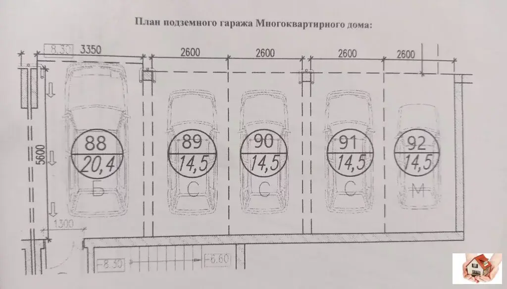 Гаражи машиноместа польша дома инфо