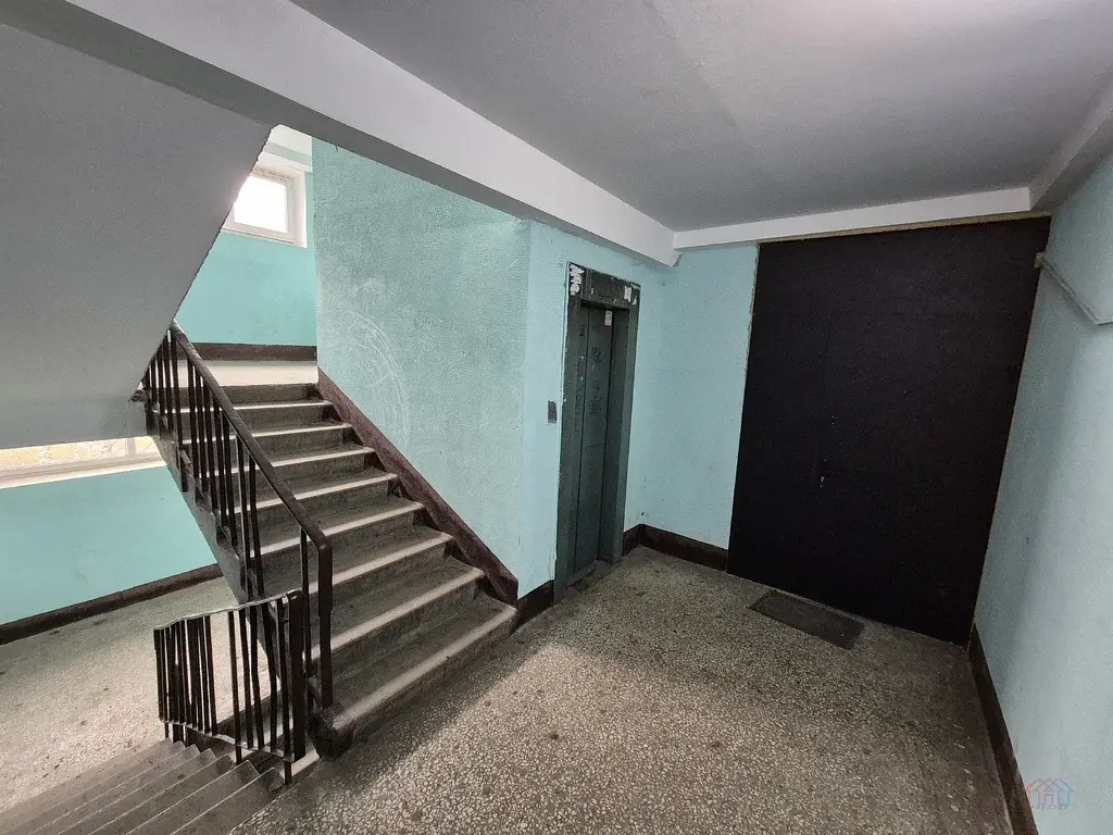2-к. квартира, 42,7 м2, 4/9 эт. - Фото 33