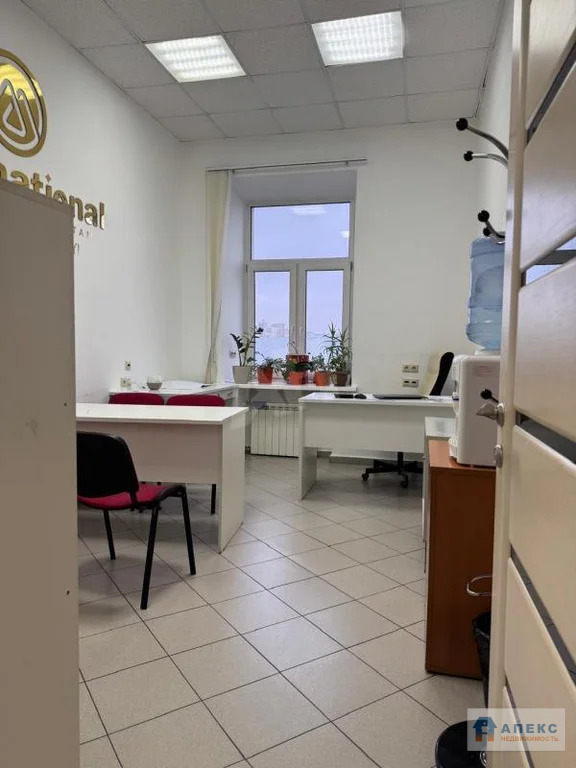 Аренда офиса 15 м2 м. Парк культуры в бизнес-центре класса В в ... - Фото 1