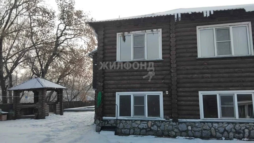 Продажа дома, Агролес, Искитимский район, Звездная - Фото 1