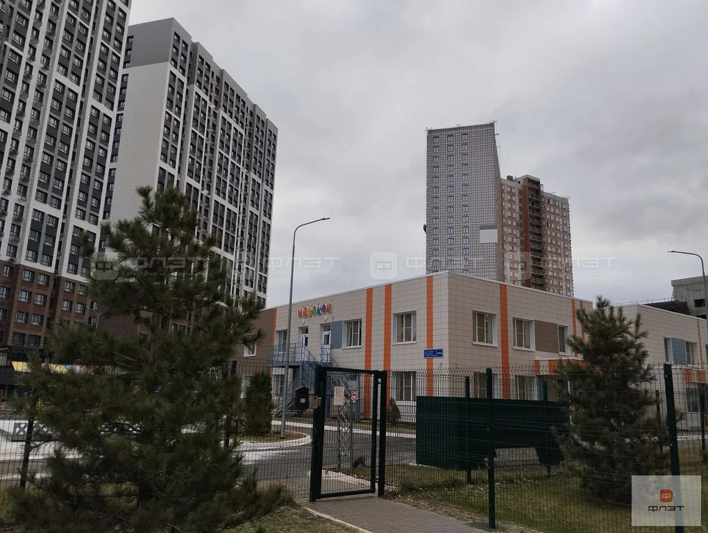 Продажа квартиры в новостройке, Казань, ул. Оренбургский тракт - Фото 3