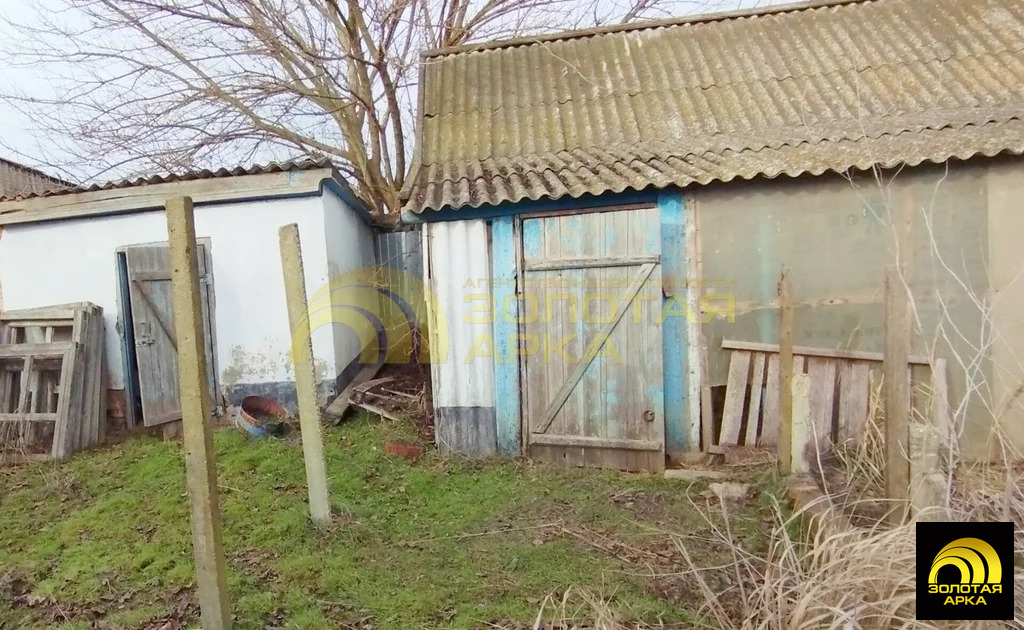 Продажа дома, Старотитаровская, Темрюкский район, Ильича пер. - Фото 3