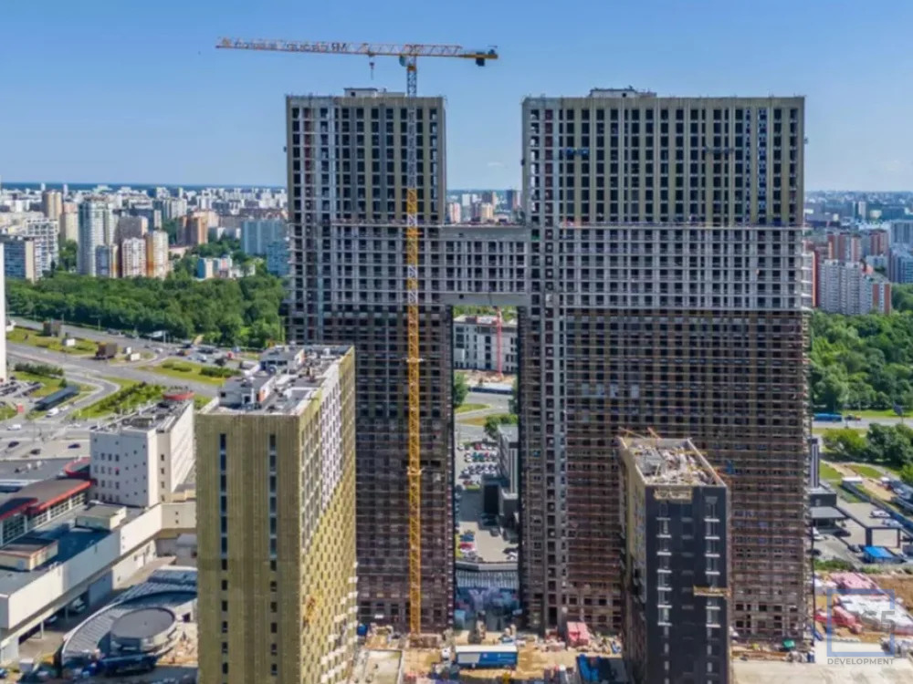 Продажа торгового помещения, м. Селигерская, ЖК Селигер Сити - Фото 5