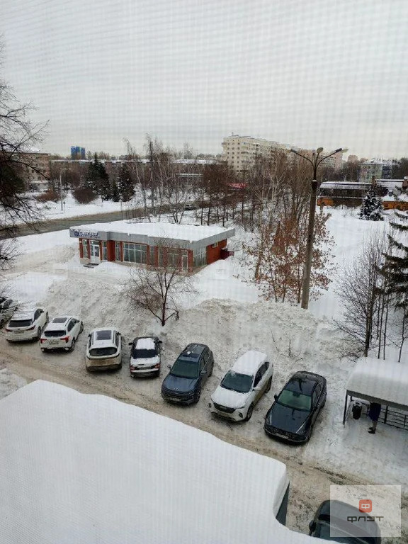 Продажа квартиры, Казань, Ибрагимова пр-кт. - Фото 17