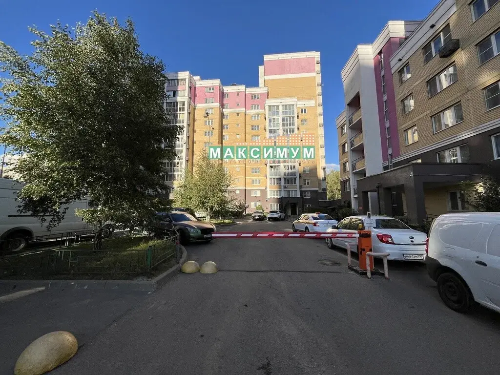 3 комнатная квартира в Видном, д. Сапроново, д.1В - Фото 21