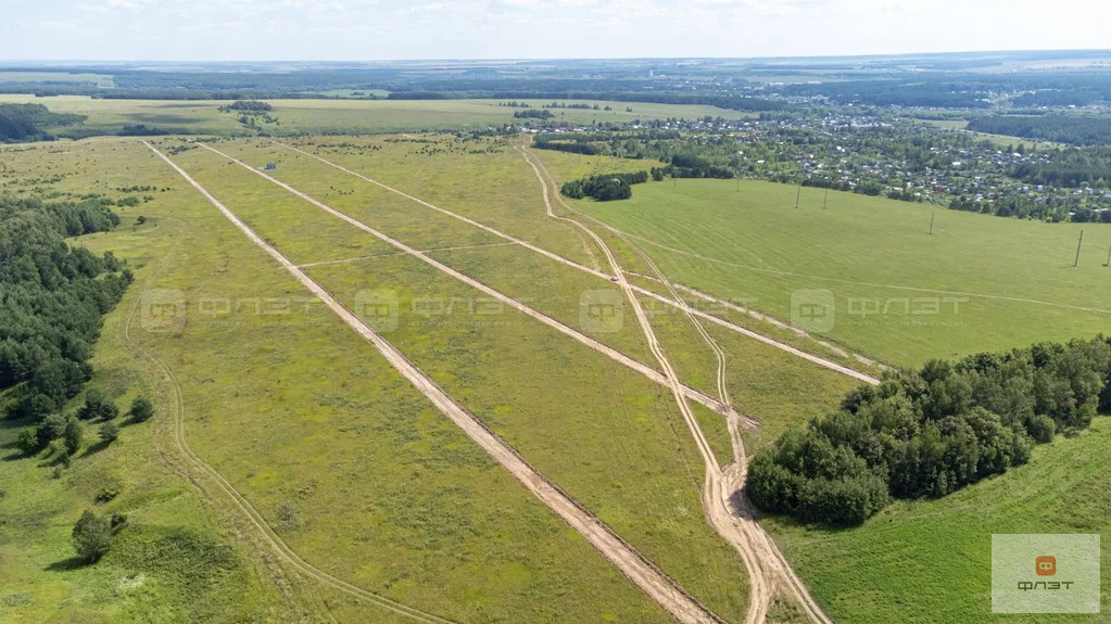 Продажа участка, Чубарово, Высокогорский район, ул. Березовая - Фото 2