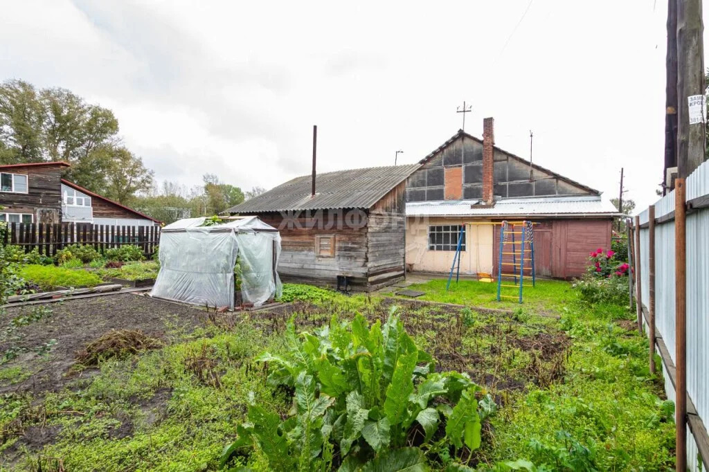 Продажа дома, Новосибирск, ул. Сокольническая - Фото 25